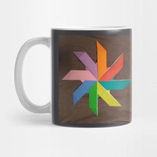 pride wheel 2020 Mug